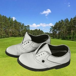 Dunlop Women's Golf Shoes Size 6 White